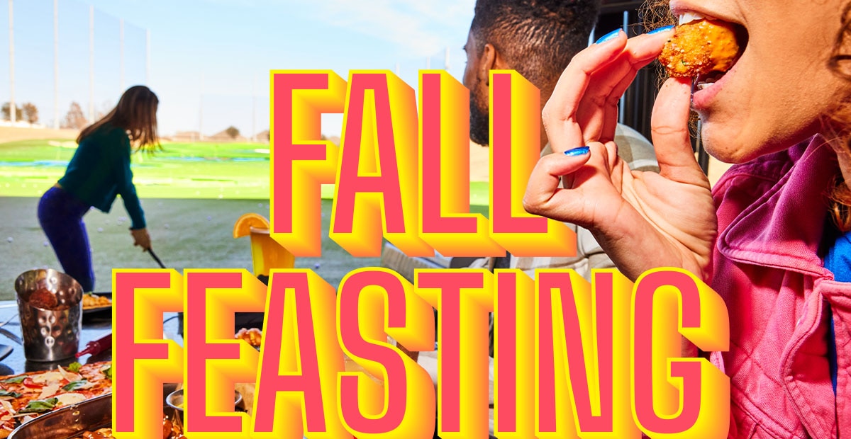 FALL FEASTING