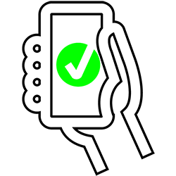 Waitlist Icon