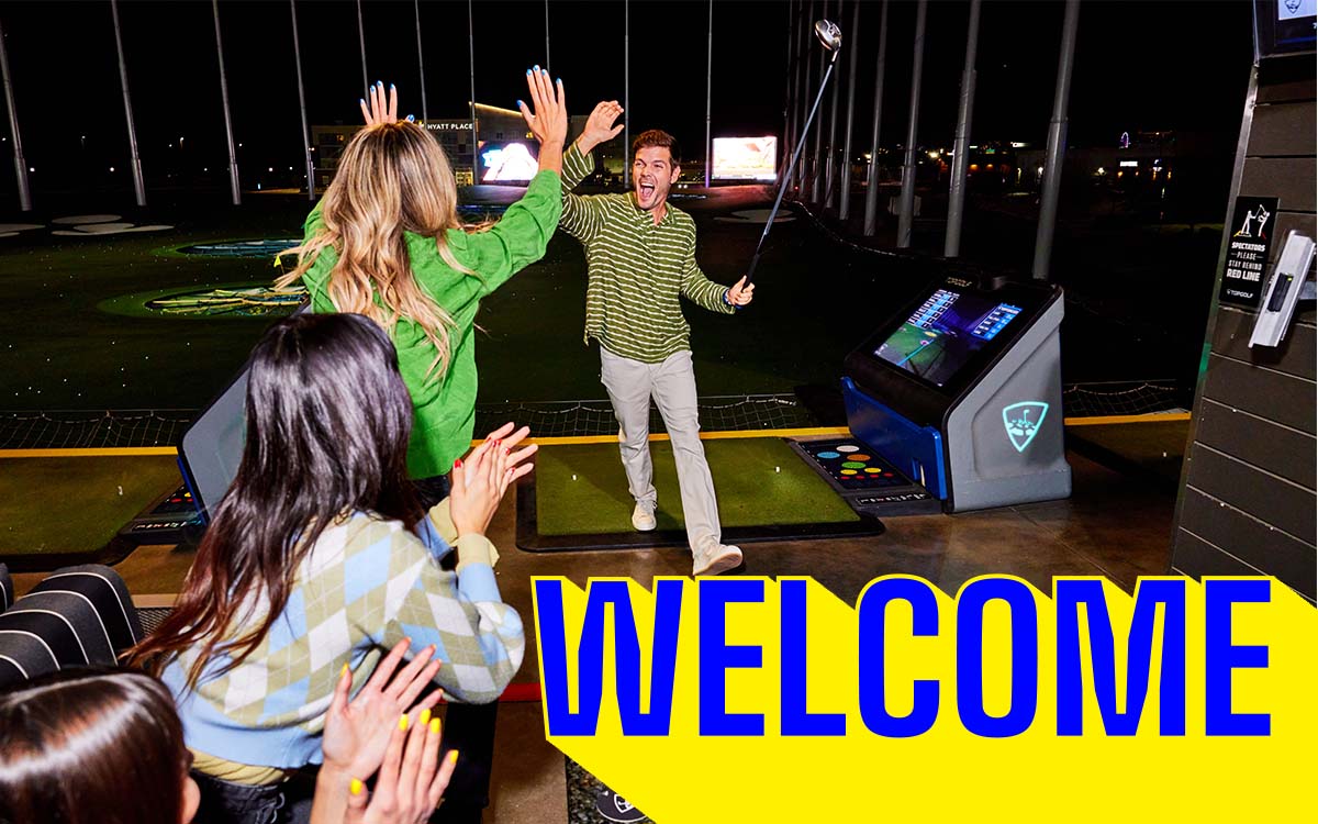 Welcome