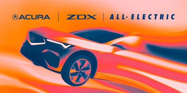 Acura | ZDX | All-Electric