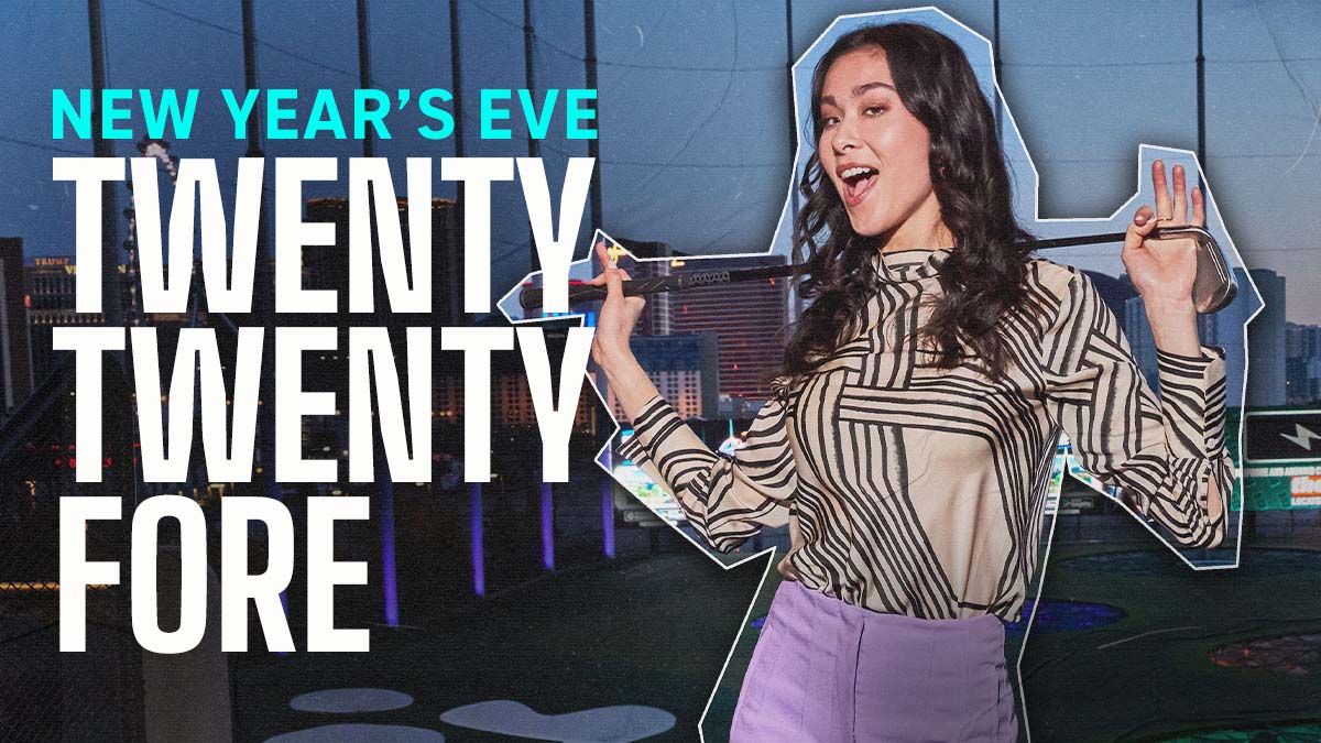 New Year's Eve Twenty Twenty Fore