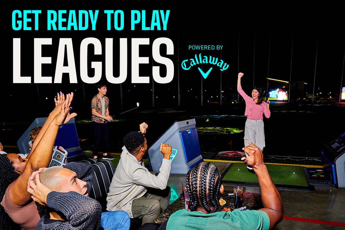 Get Ready to Play | Leagues Powered by Callaway