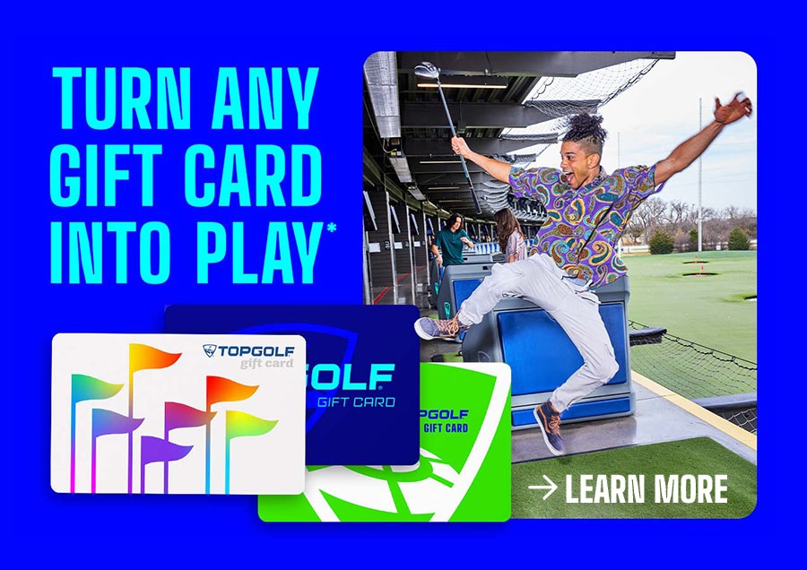 Turn Any Gift Card Into Play