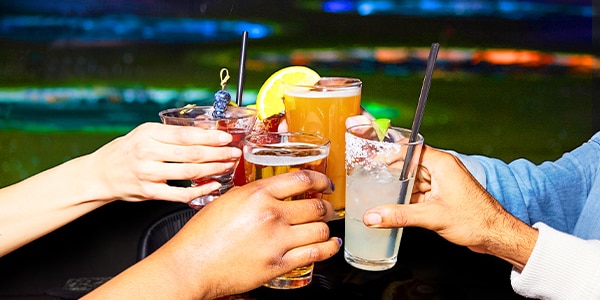Drink Promotion