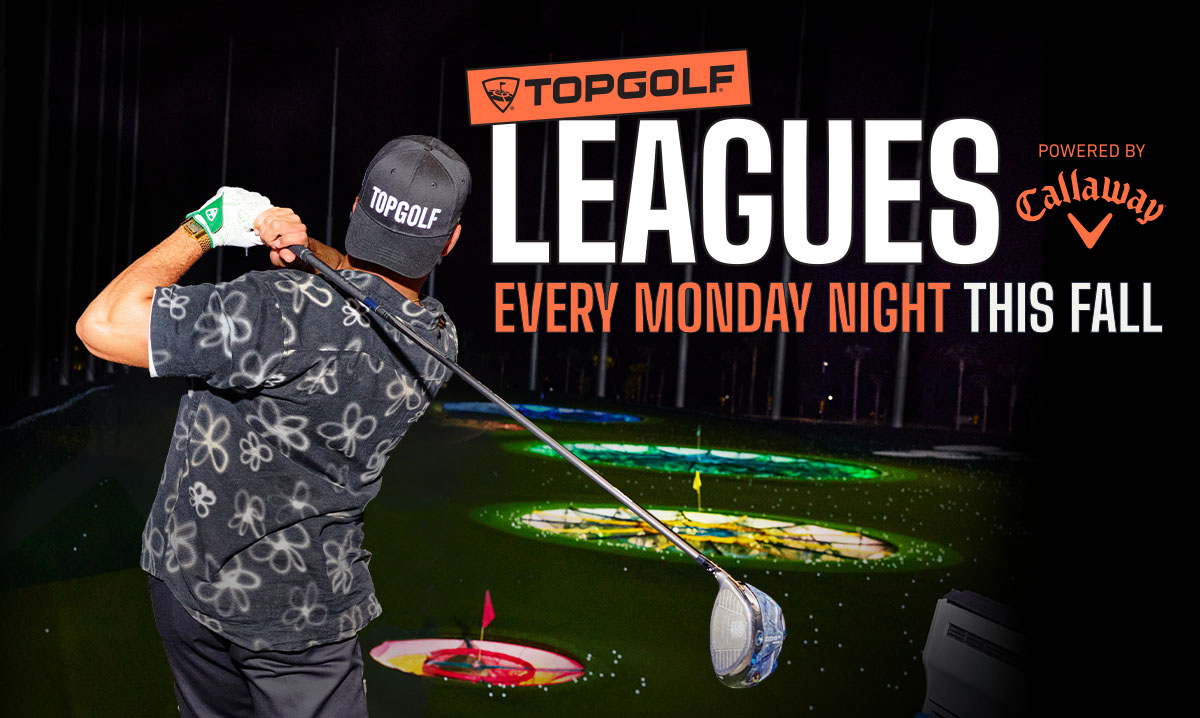 Topgolf Fall Leagues | Every Monday Night This Fall