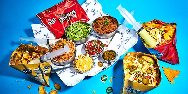 The Walking Taco