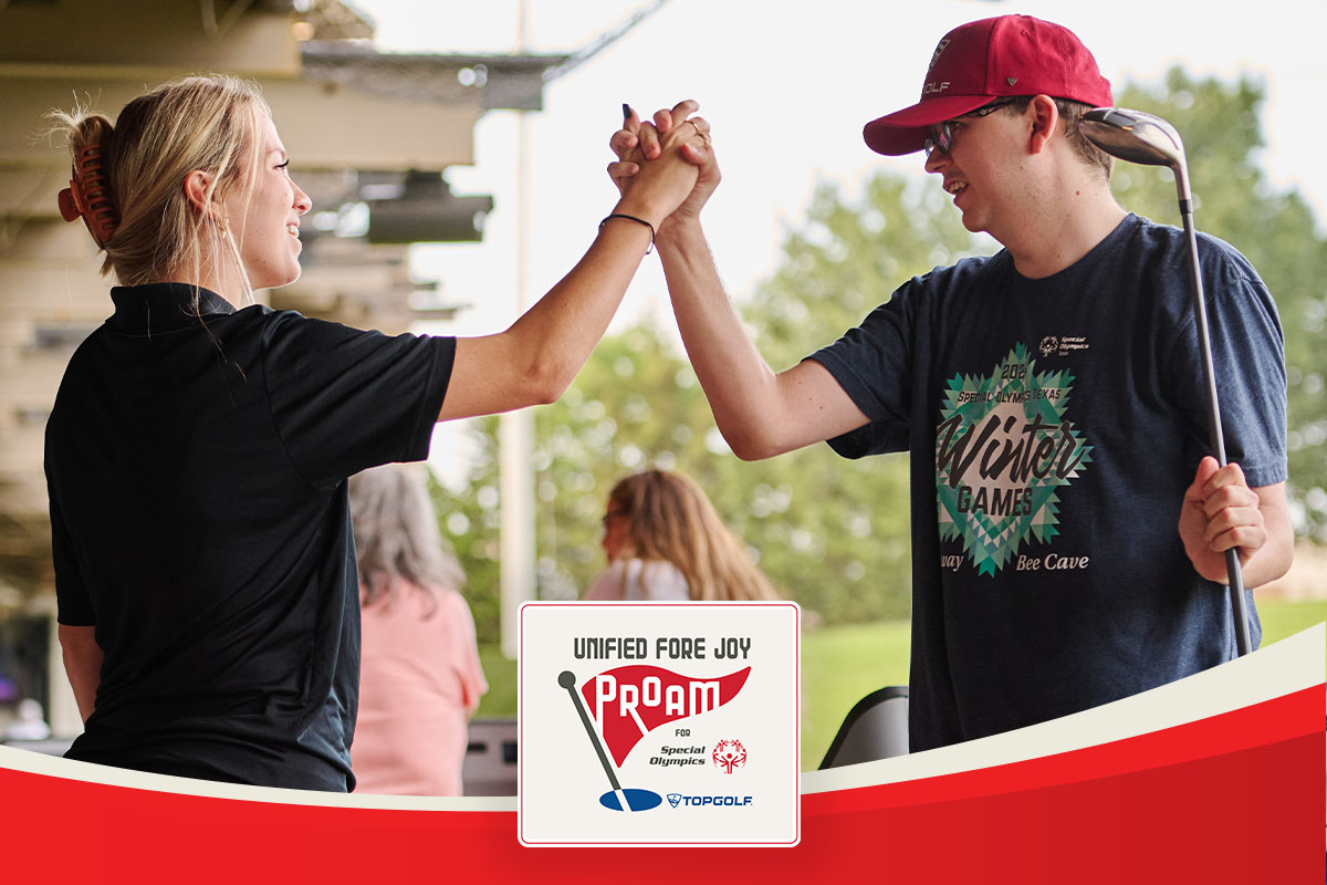 Special Olympics UFJ PROAM