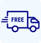 Free Shipping Over $150 Icon