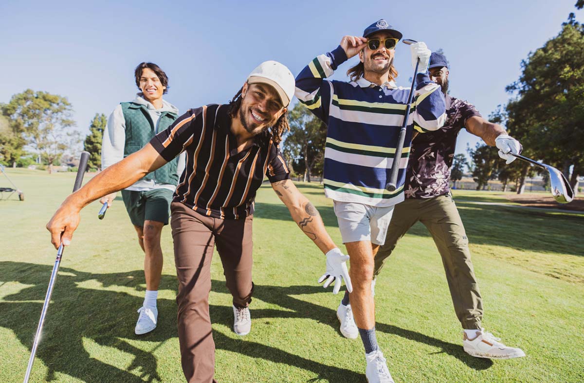 Topgolf Shop Gear