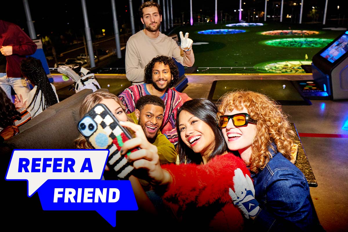 Refer A Friend
