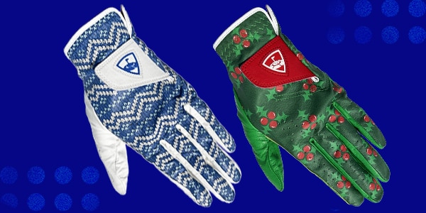 Holiday Gloves