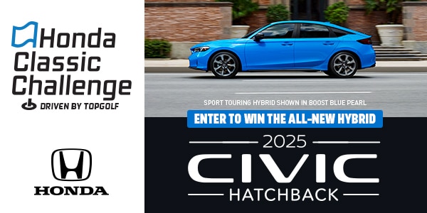 Honda Classic Challenge Driven By Topgolf