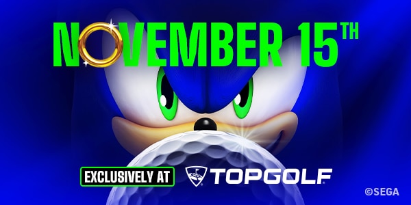 Sonic Teaser