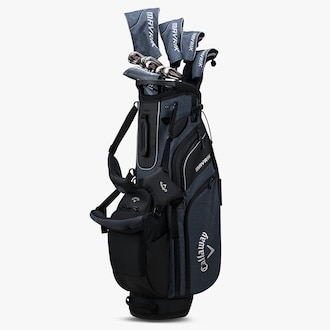 Mavrik 17-Piece Golf Club Set