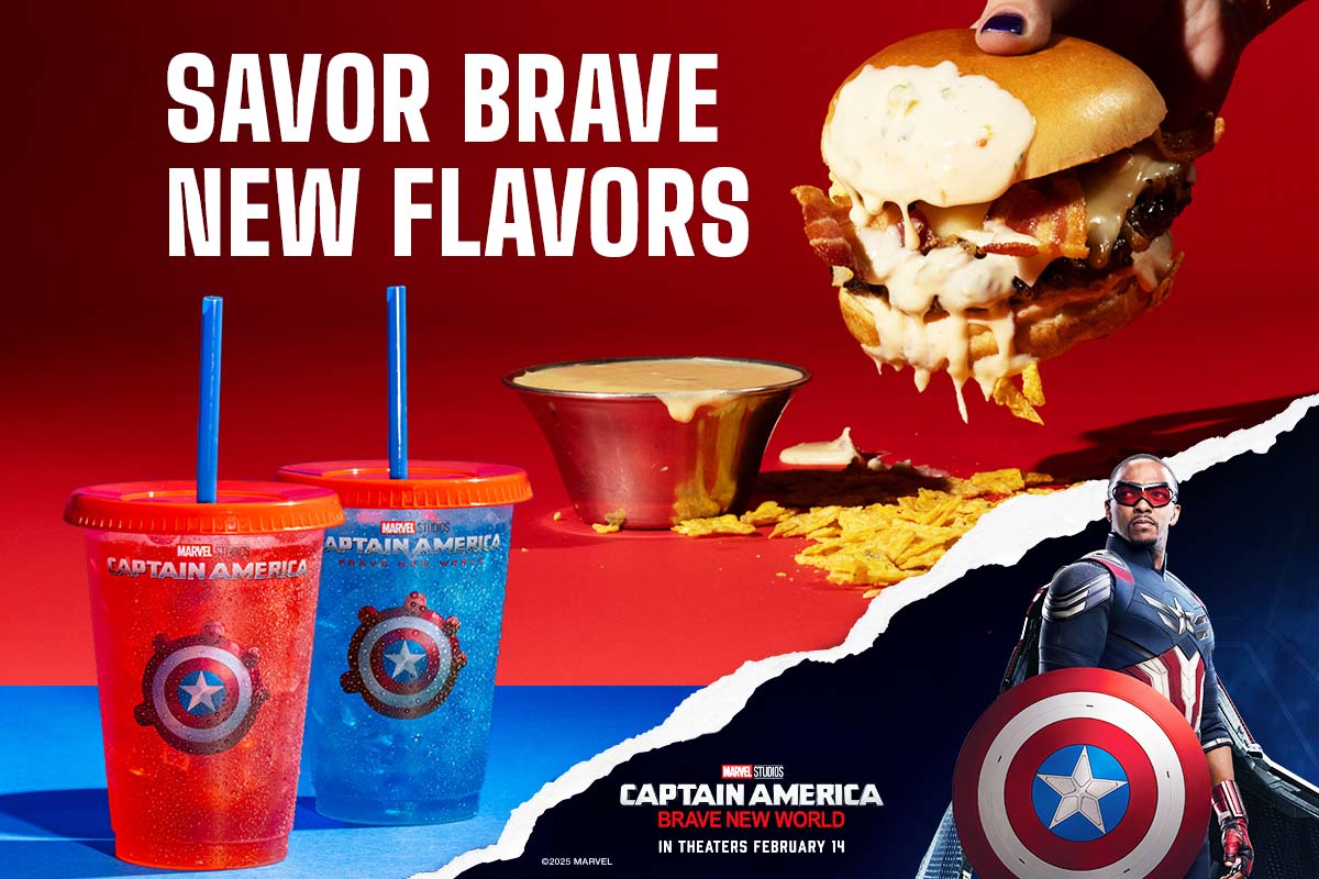 Savor Brave New Flavors