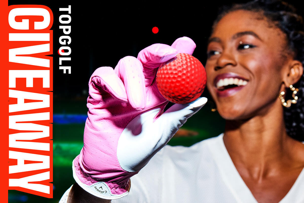 Topgolf Giveaway