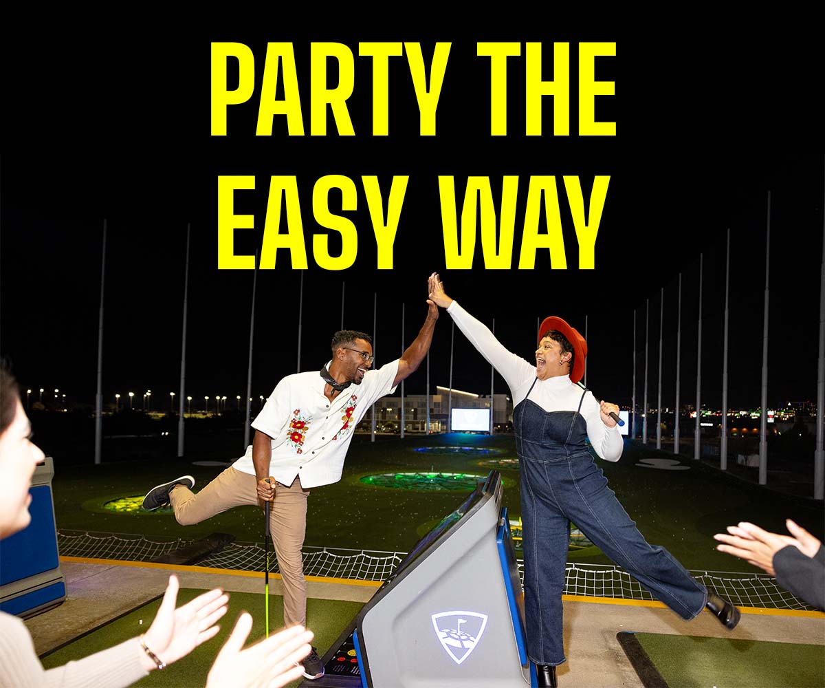 Party The Easy Way