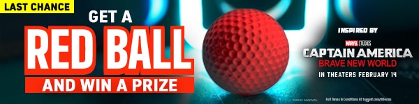 Last Chance | Get A Red Ball and Win A Prize