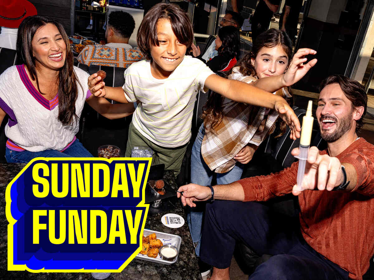 Sunday Funday