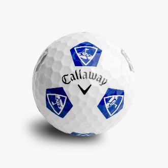 Chrome Soft Golf Balls