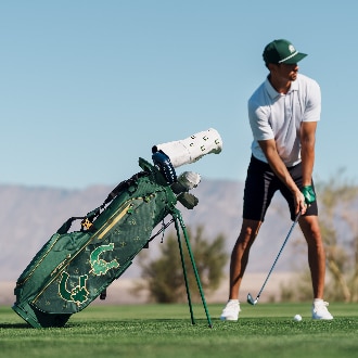 Lucky Collection Golf Bag