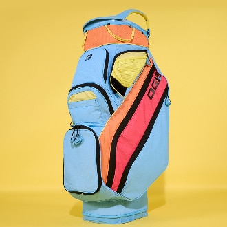 OGIO Silencer Cart Golf Bag