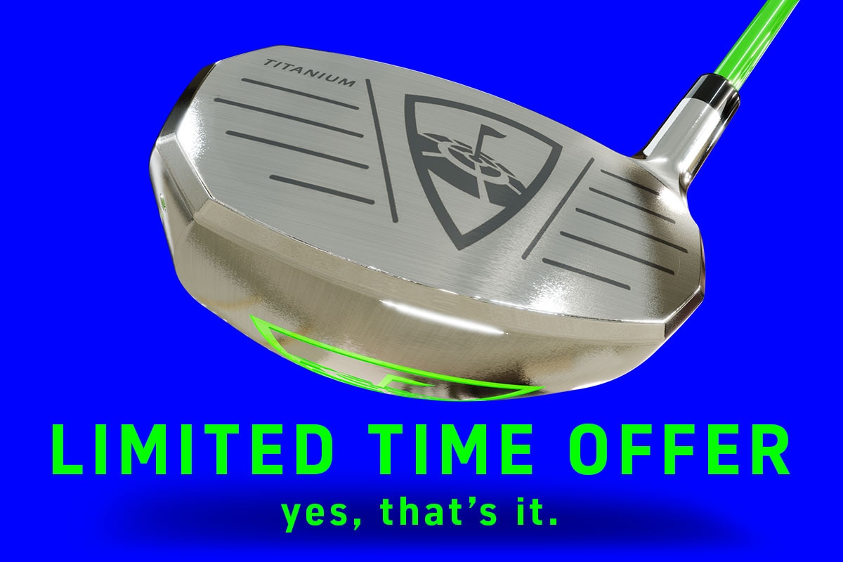 Limited Time Offer