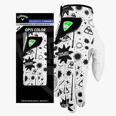 Men's Topgolf Opti Gloves