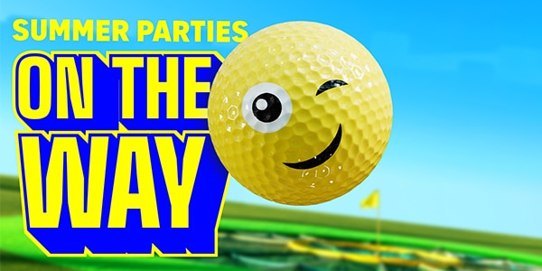 Summer Parties On The Way