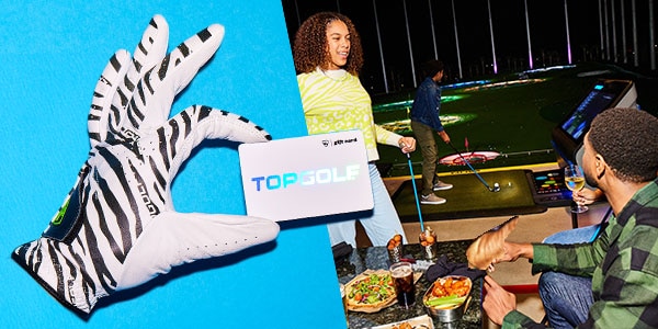 Topgolf Gift Card  