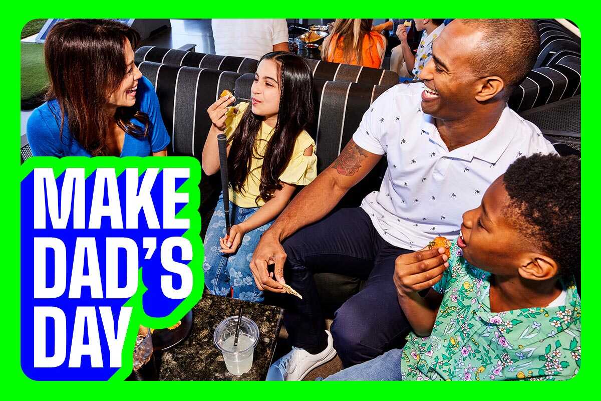 Make Dad's Day