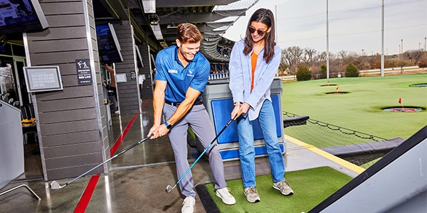 Topgolf Coach