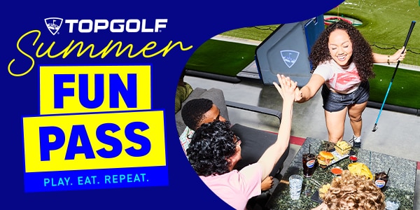 Summer Fun Pass