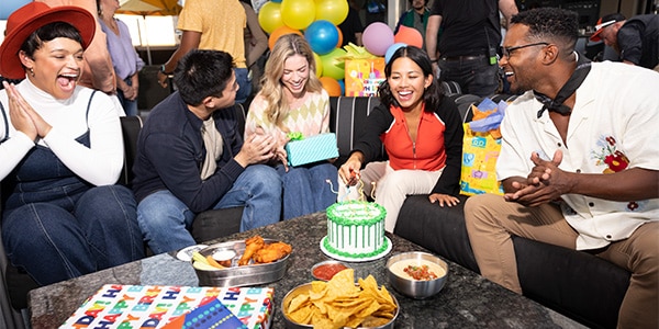 Host Your Event at Topgolf