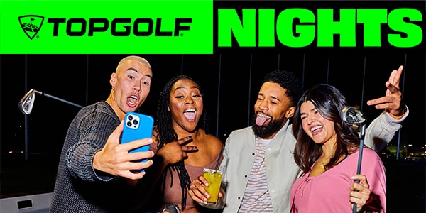Topgolf Nights