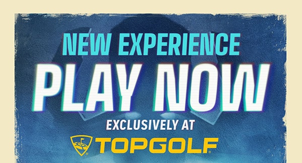 New Experience Exclusively at Topgolf | Play Now