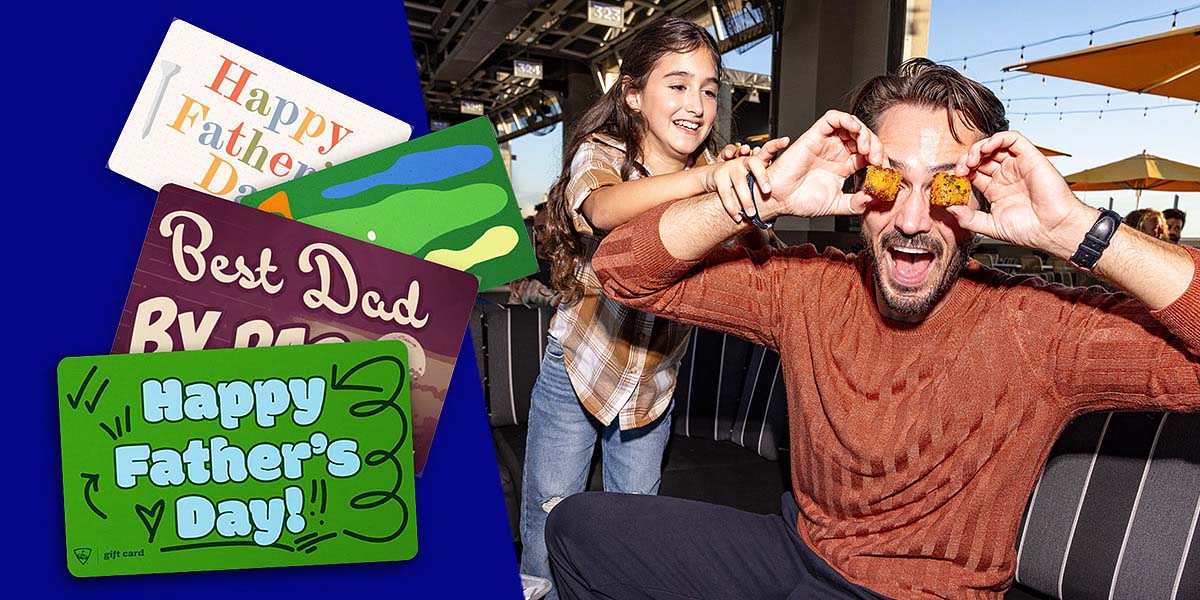 Father's Day Gift Cards