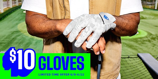 $10 Gloves