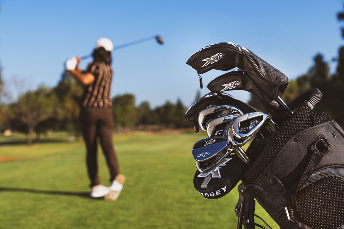 Callaway Clubs