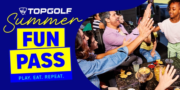 Summer Fun Pass