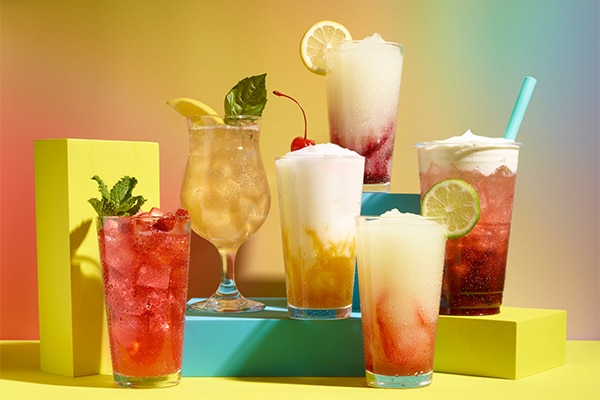 Summer Drinks