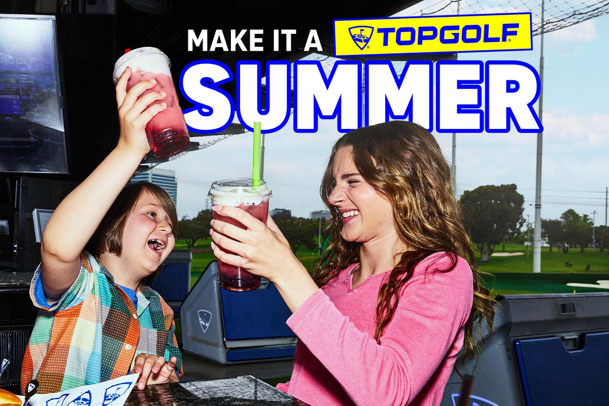 Make it a Topgolf Summer