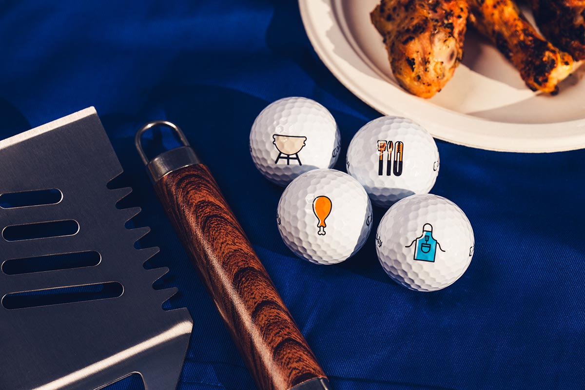 Callaway Balls