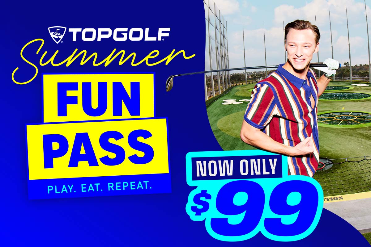 Summer Fun Pass | Now Only $99