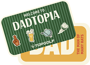 Topgolf Gift Cards